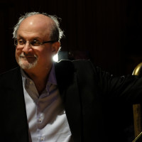 lit.COLOGNE spezial 2017: Salman Rushdie  ©Ast/Juergens