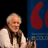 lit.COLOGNE spezial 2018: Michael Ondaatje ©Ast/Juergens