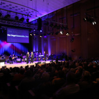 lit.COLOGNE spezial 2018: Wir feiern gemeinsam Christian Brückners 75. Geburtstag! © Ast/Juergens