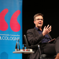 lit.COLOGNE spezial 2018: Alf Mentzer ©Ast/Juergens