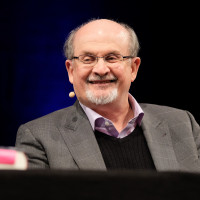 lit.COLOGNE spezial 2019: Salman Rushdie ©Ast/Juergens