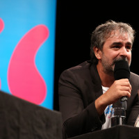 lit.COLOGNE spezial 2019: Deniz Yücel ©Ast/Juergens