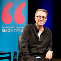 lit.COLOGNE spezial 2019: Jan Weiler ©Ast/Juergens