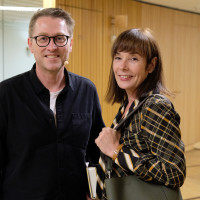 lit.COLOGNE spezial 2019: Jan Weiler und Stefanie Junker ©Ast/Juergens