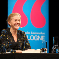 lit.COLOGNE spezial 2019: Maja Lunde @Ast/Juergens