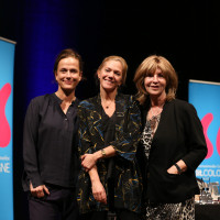 lit.COLOGNE spezial 2019: Claudia Michelsen, Maja Lunde, Angela Spizig @Ast/Juergens