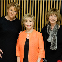 lit.COLOGNE spezial 2019: Mariele Millowitsch, Isabel Allende, Angela Spizig ©Ast/Juergens