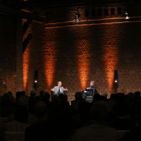 lit.COLOGNE spezial 2022: 22.10. Ian Kershaw & Joachim Frank ©Ast/Juergens