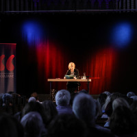 lit.COLOGNE spezial 2023: 12.09. FRAU DR. MOORMANN & ICH – BUCHPREMIERE MIT ELKE HEIDENREICH ©Ast/Juergens