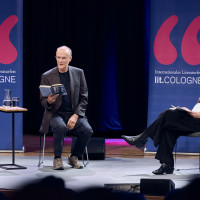 lit.COLOGNE spezial 2026: 10.10: Edgar Selge: Juras letzter Winter © Hieronymus Rönneper
