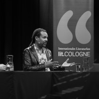 lit.COLOGNE spezial 2026: 11.10: Colson Whitehead: Cool Machine. Mit Richard Barenberg © Hieronymus Rönneper