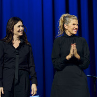 lit.COLOGNE spezial 2026: 04.10: Diaries of Note. Mit Iris Berben, Anke Engelke und Albrecht Schuch  © Hieronymus Rönneper