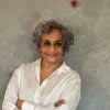 Arundhati Roy © Smayank Austen Soofi