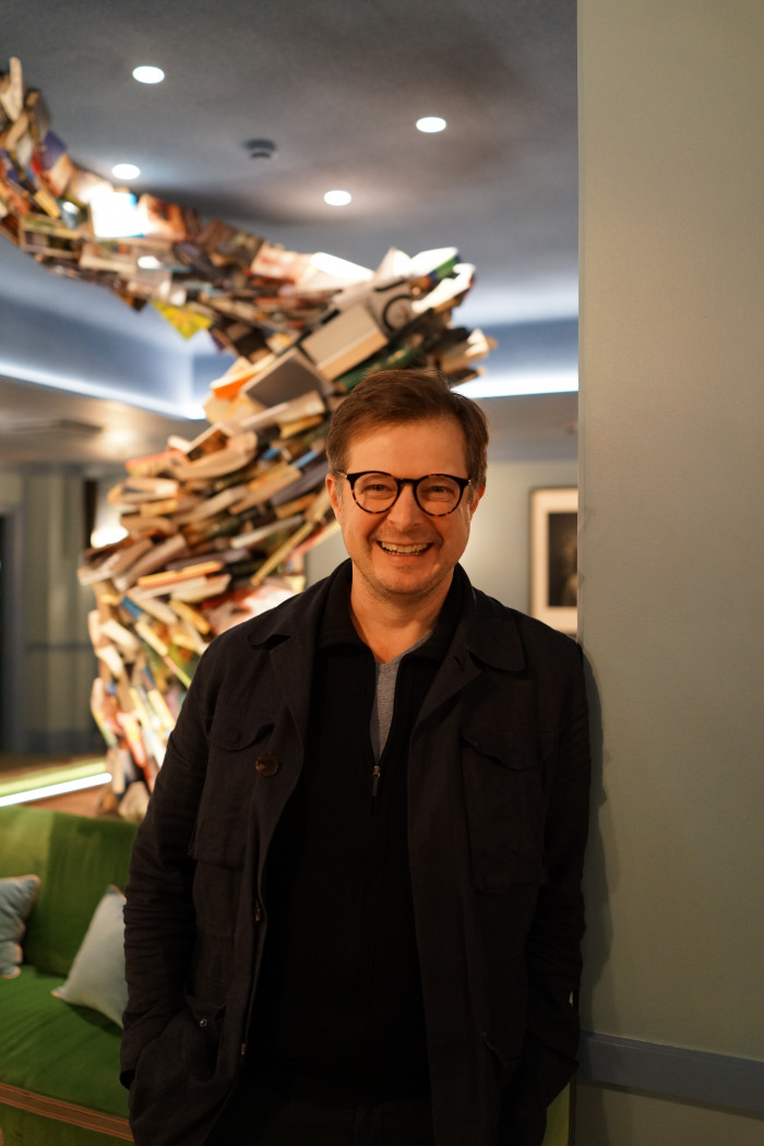 Foto: Benedict Mirow