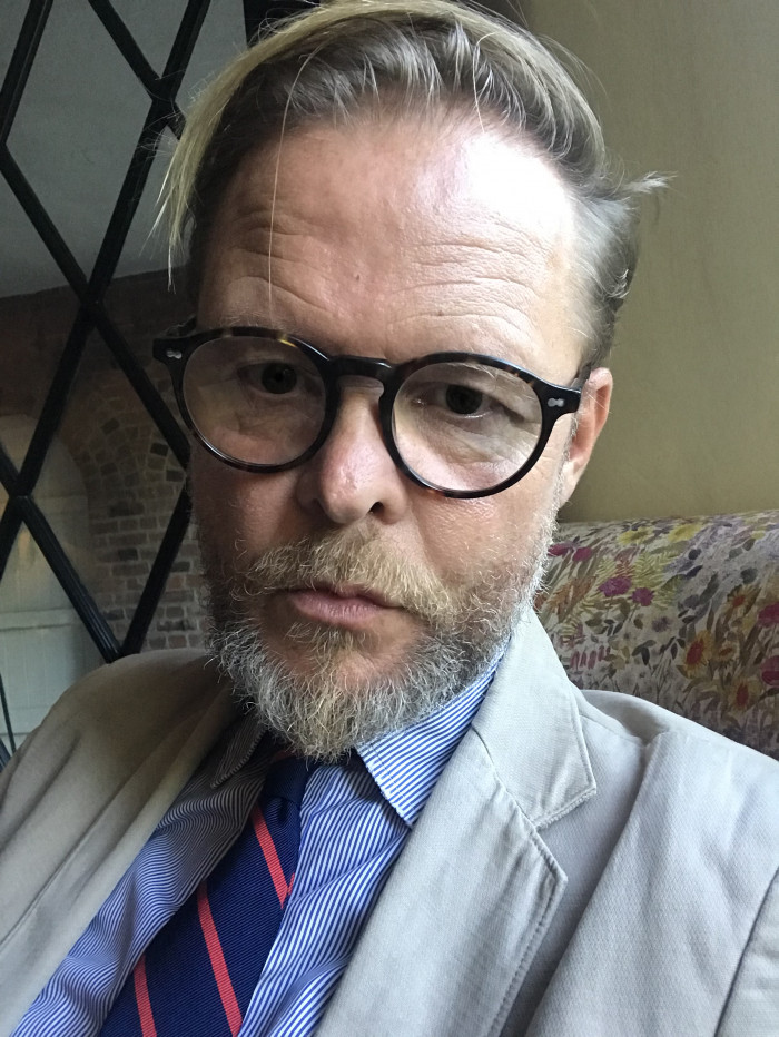 Foto: Christian Kracht