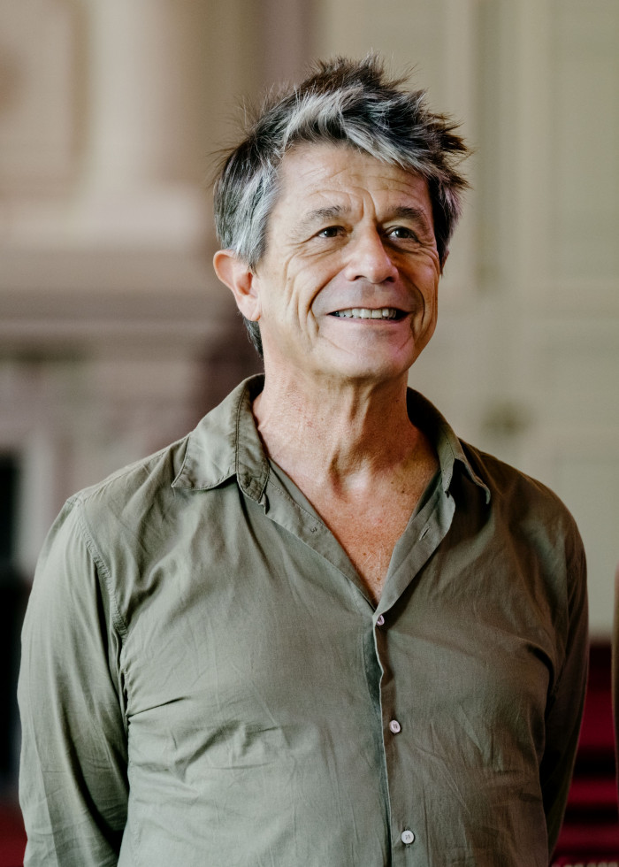 Foto: Emmanuel Carrère