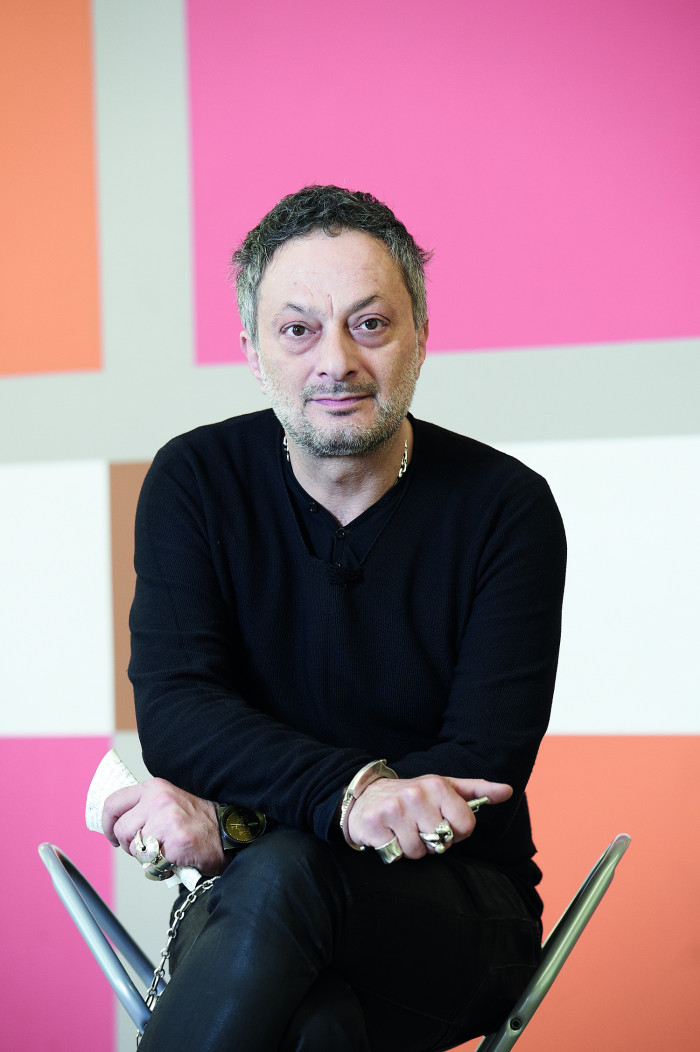 Foto: Feridun Zaimoglu