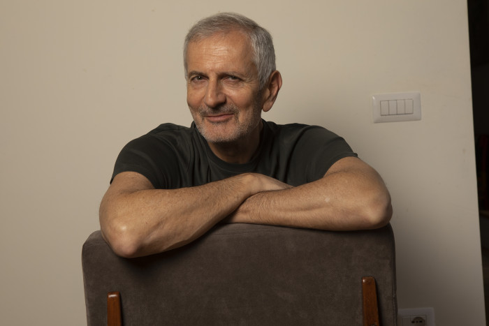 Foto: Gianrico Carofiglio