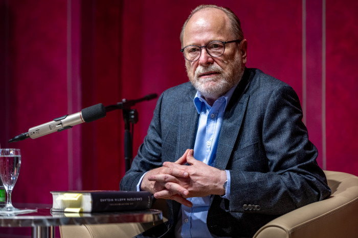 Foto: Jan Philipp Reemtsma