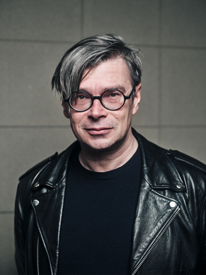 Foto: Jaroslav Rudiš