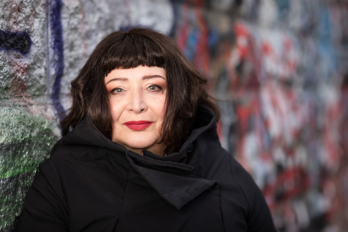 Foto: Julya Rabinowich