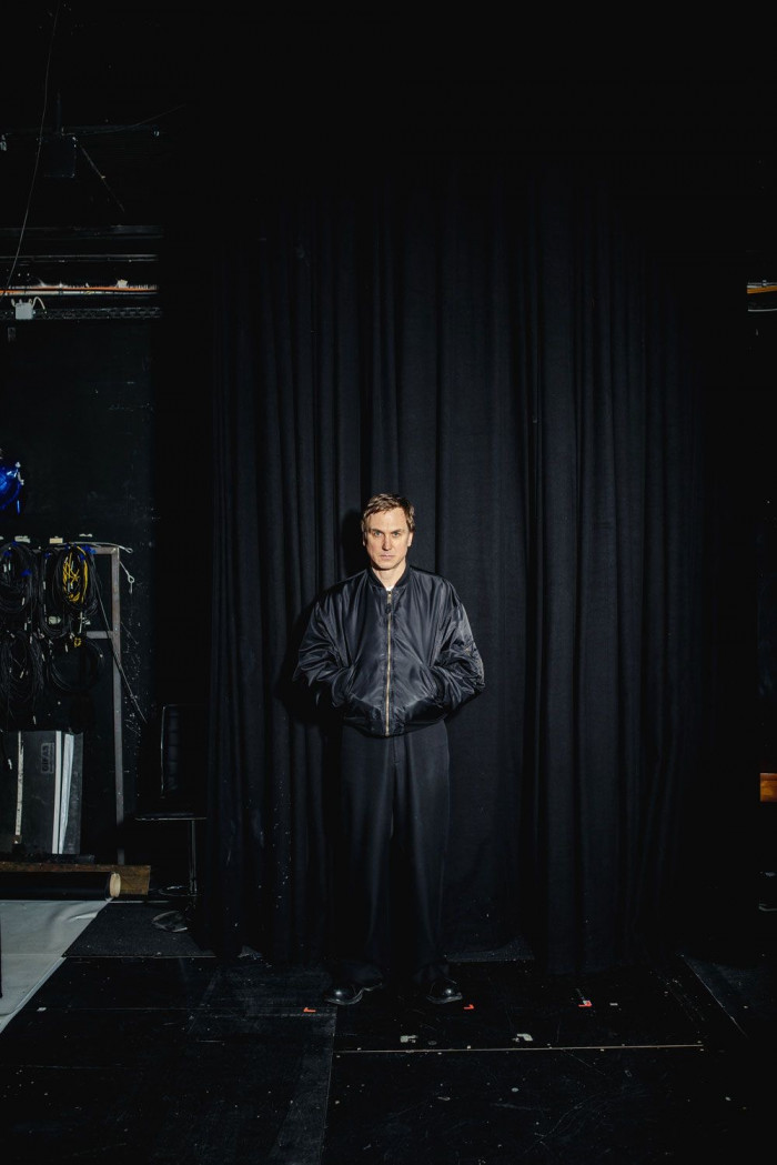 Foto: Lars Eidinger