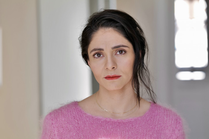 Foto: Pegah Ferydoni