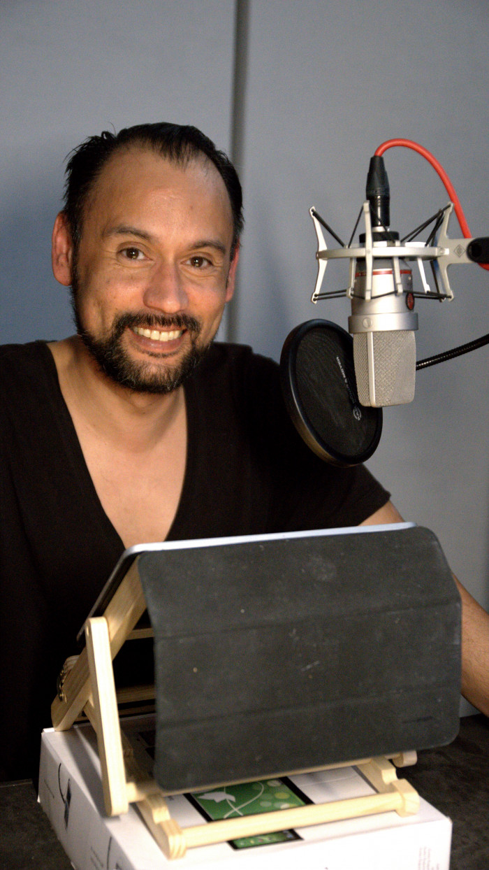 Foto: Richard Barenberg