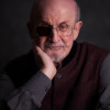 Salman Rushdie &copy; Rachel Eliza Griffiths