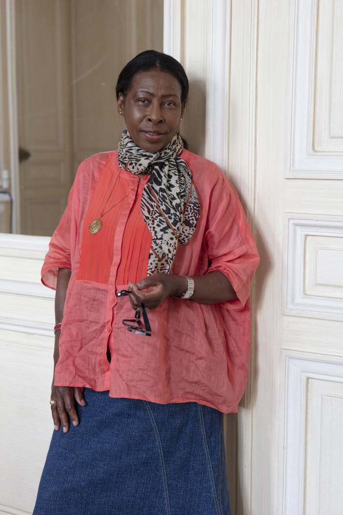 Foto: Scholastique Mukasonga