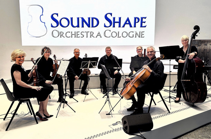 Foto: Sound Shape Orchestra