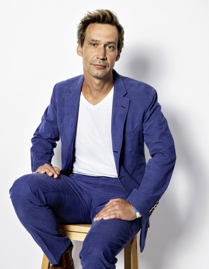 Foto: Volker Weidermann