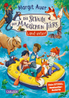 Die Schule der magischen Tiere: Land unter!