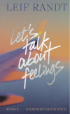 Let´s talk about feelings