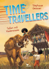 Time Travellers – Safari mit Hindernissen