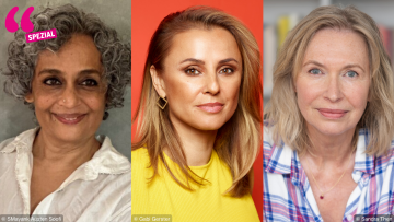 Jagoda Marinić trifft Arundathi Roy: Meine Zuflucht und mein Sturm