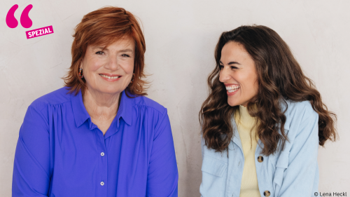 Buchpremiere! Mona Ameziane und Christine Westermann: Wann wusstest du, dass es gut wird?