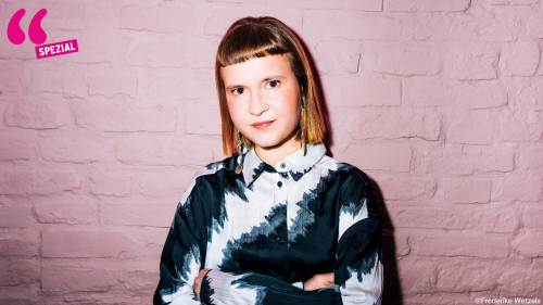 Caroline Wahl