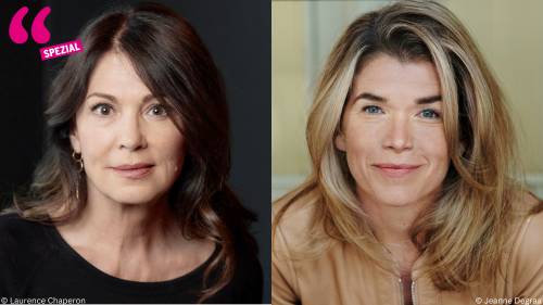 Diaries of Note. Mit Iris Berben und Anke Engelke u.a.