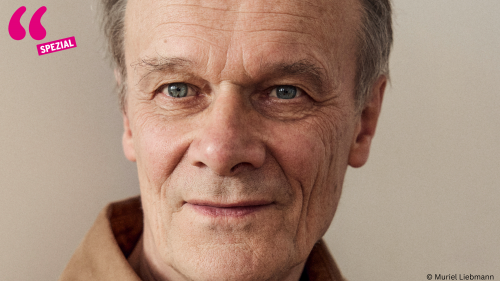 Edgar Selge: Juras letzter Winter