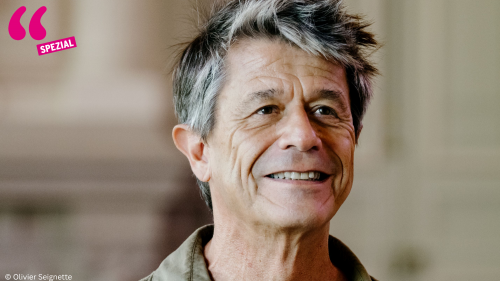 Emmanuel Carrère:  Kolchose. Mit Christian Berkel