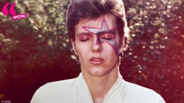 Frank Schätzing - David Bowie