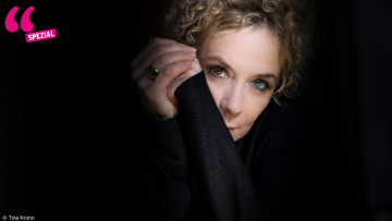 Katja Riemann - Nebel und Feuer