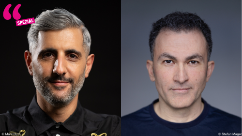 MICHEL ABDOLLAHI: IT’S OUR COUNTRY. WITH FATIH ÇEVIKKOLLU