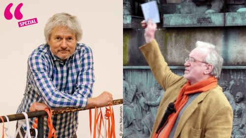 Motorcolonia – Jürgen Becker und Martin Stankowski entdecken die Autostadt Köln