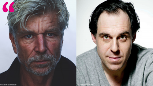 Encore: Entrance into The Third Kingdom – with Karl Ove Knausgård and  Thomas Loibl. Book premiere