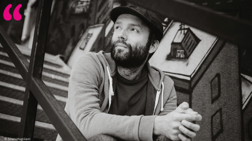 2. ZUSATZVERANSTALTUNG: Marc-Uwe Kling – Die Känguru-Rebellion